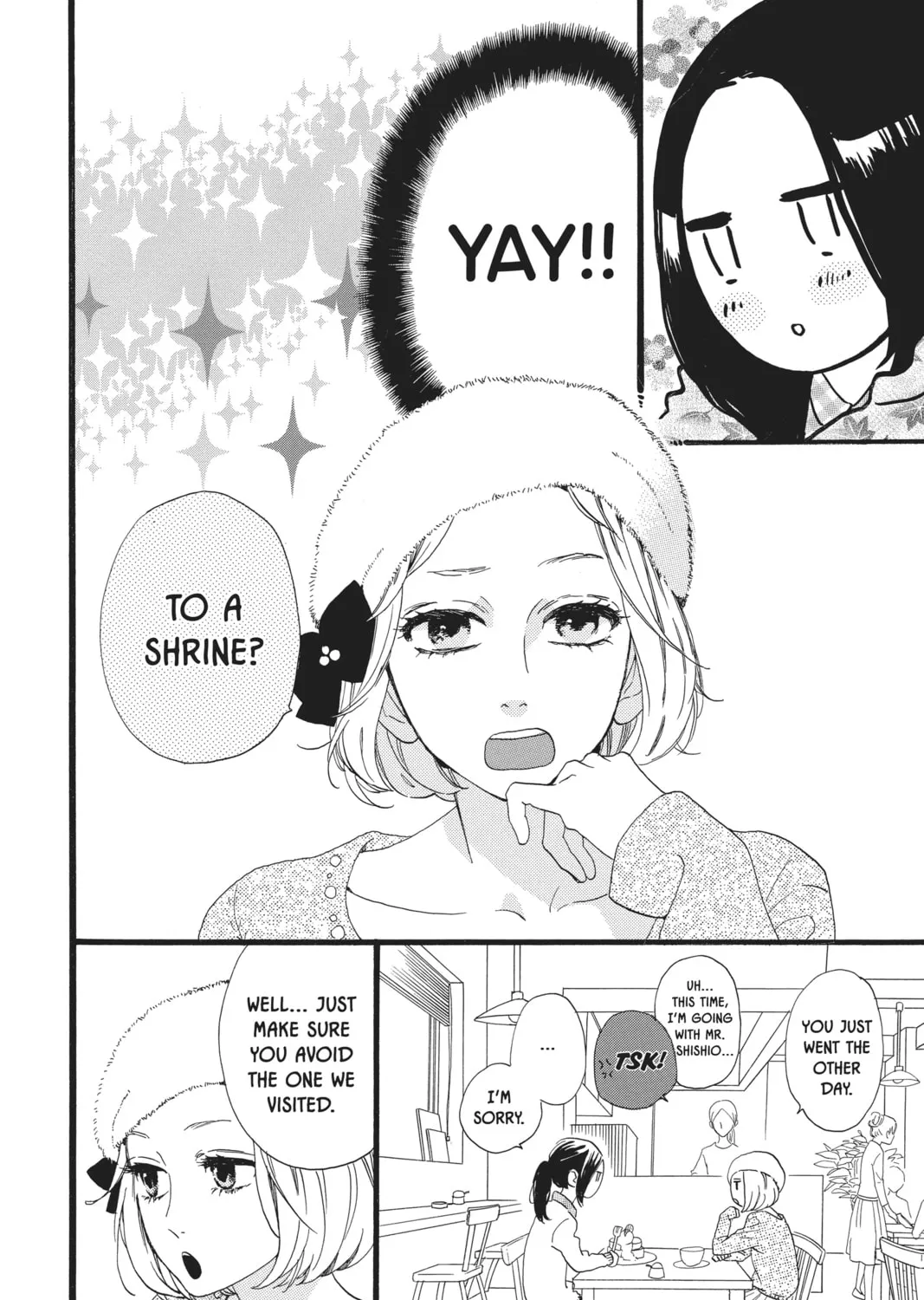 Read Daytime Shooting Star chapter 43 image 14 on Lezhin