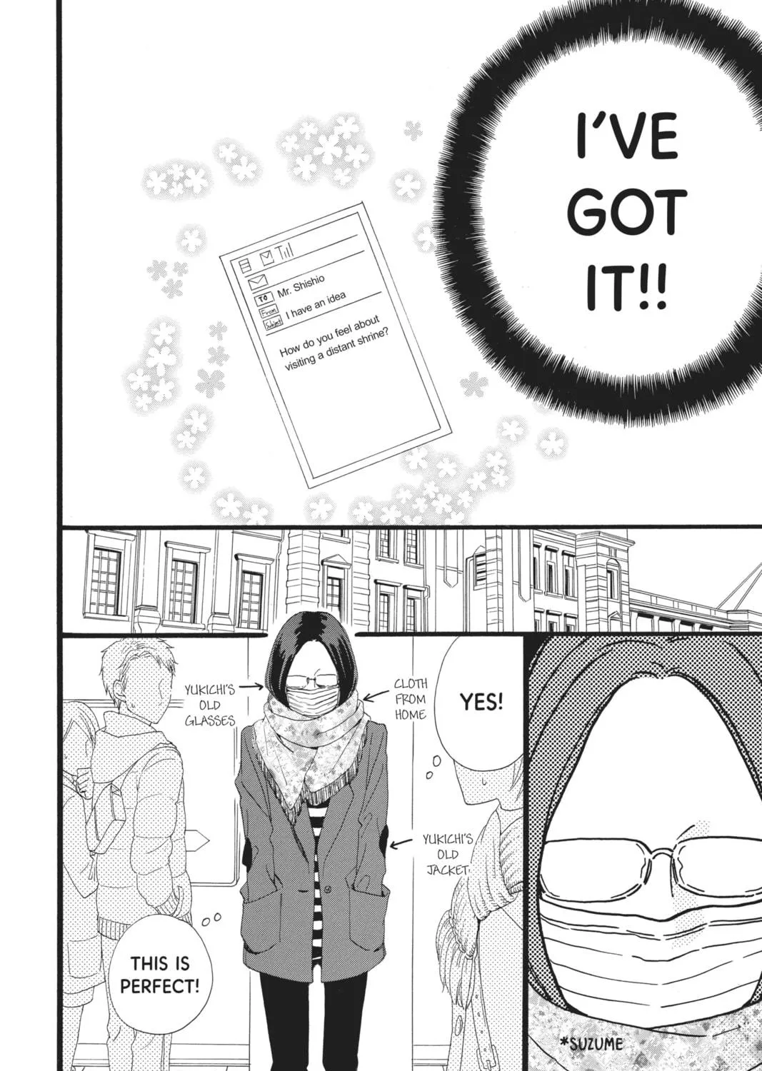 Read Daytime Shooting Star chapter 43 image 18 on Lezhin