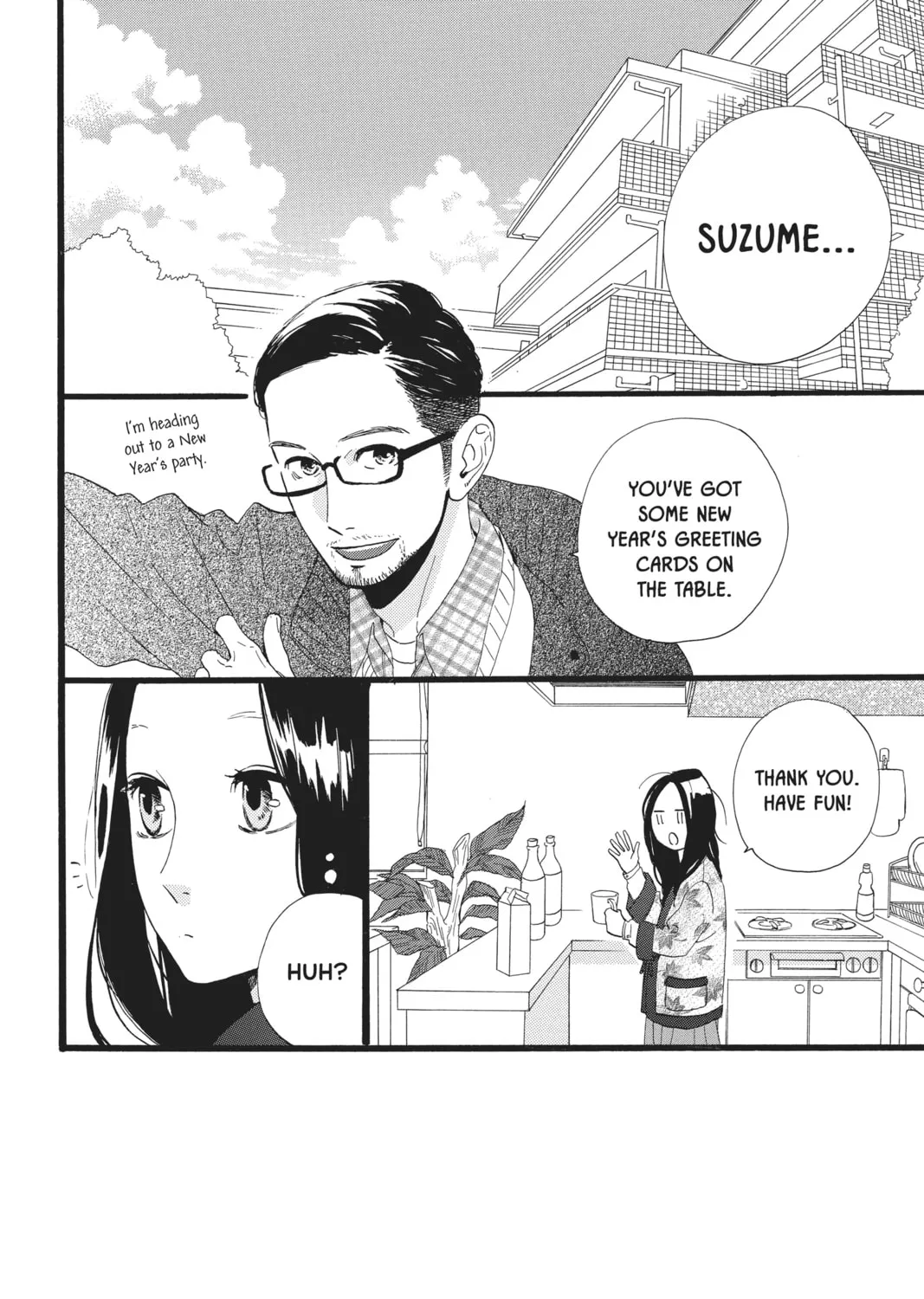 Read Daytime Shooting Star chapter 43 image 2 on Lezhin