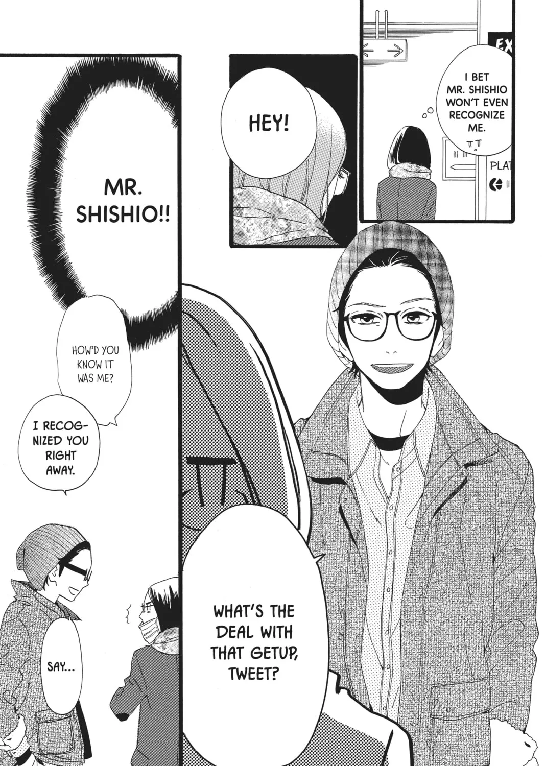 Read Daytime Shooting Star chapter 43 image 20 on Lezhin