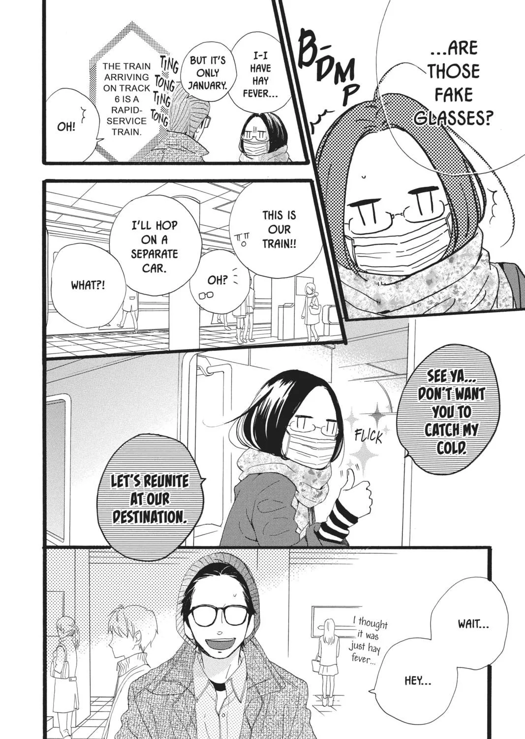 Read Daytime Shooting Star chapter 43 image 22 on Lezhin