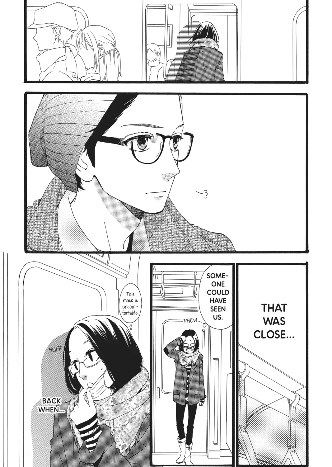 Read Daytime Shooting Star chapter 43 image 24 on Lezhin