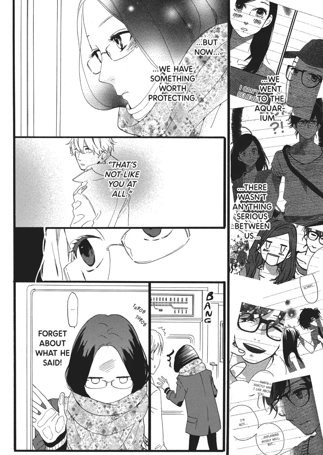 Read Daytime Shooting Star chapter 43 image 26 on Lezhin