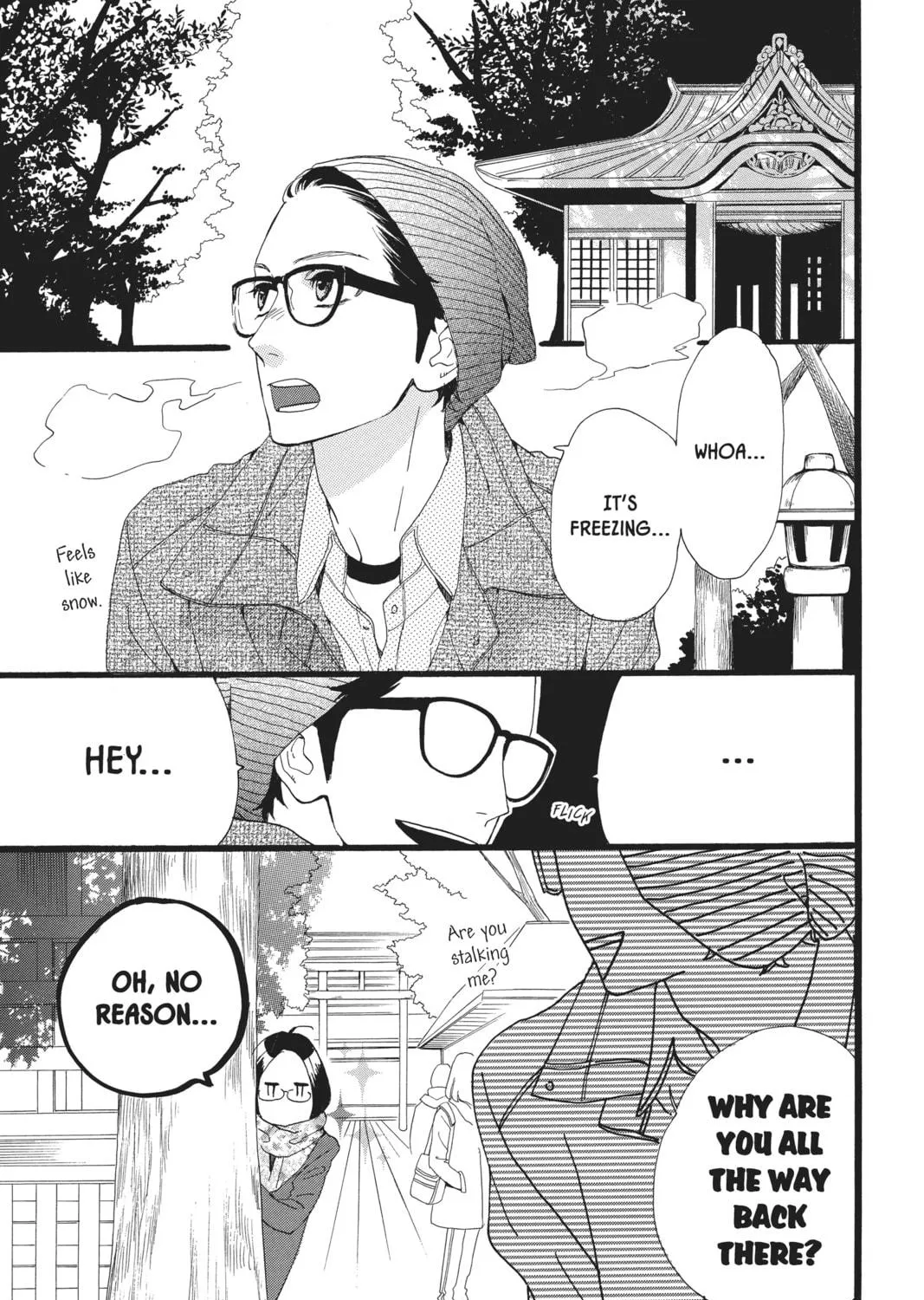 Read Daytime Shooting Star chapter 43 image 28 on Lezhin