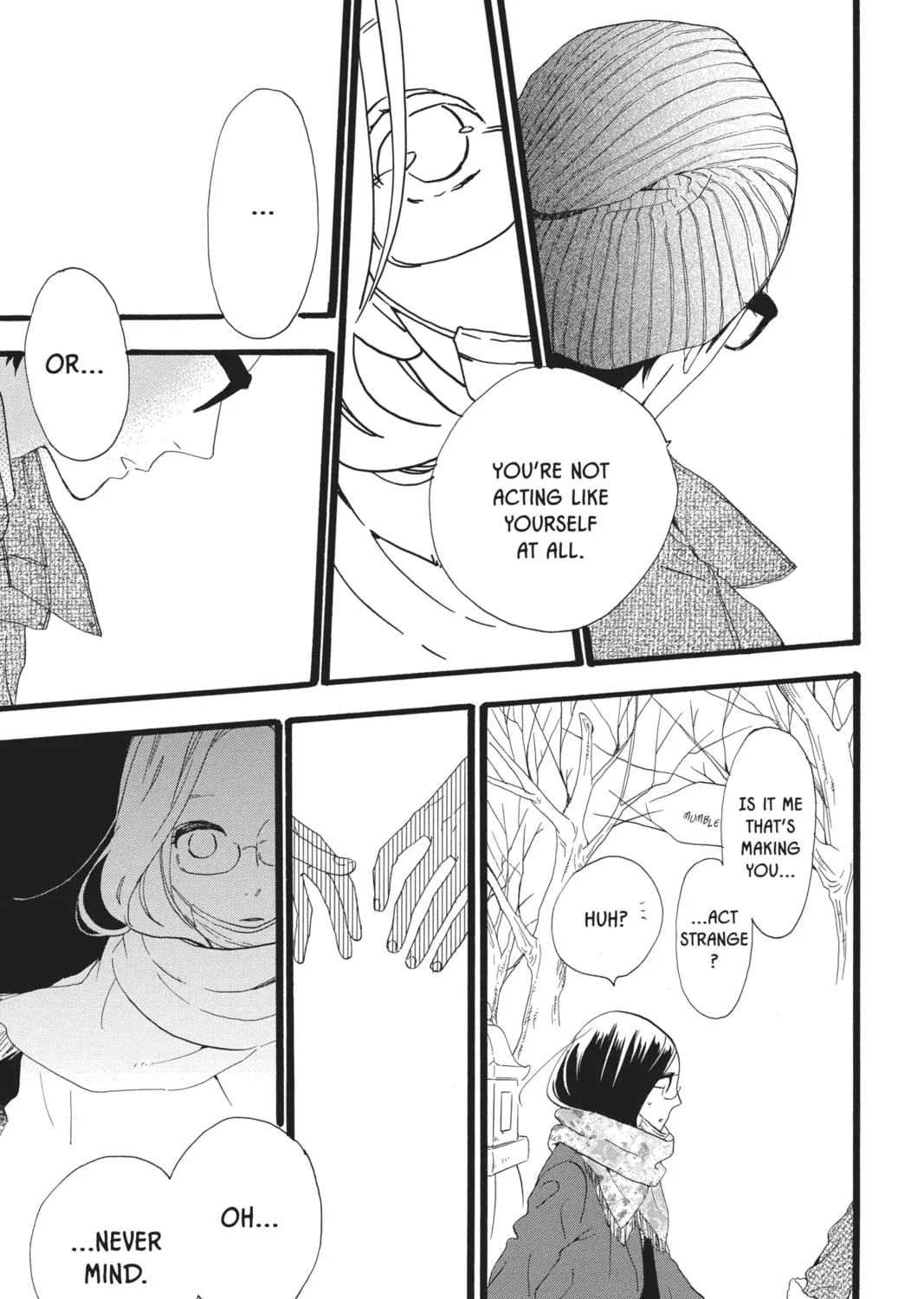 Read Daytime Shooting Star chapter 43 image 32 on Lezhin