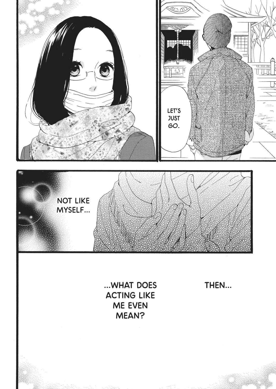Read Daytime Shooting Star chapter 43 image 34 on Lezhin