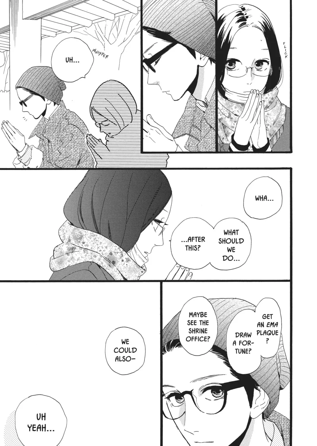 Read Daytime Shooting Star chapter 43 image 36 on Lezhin