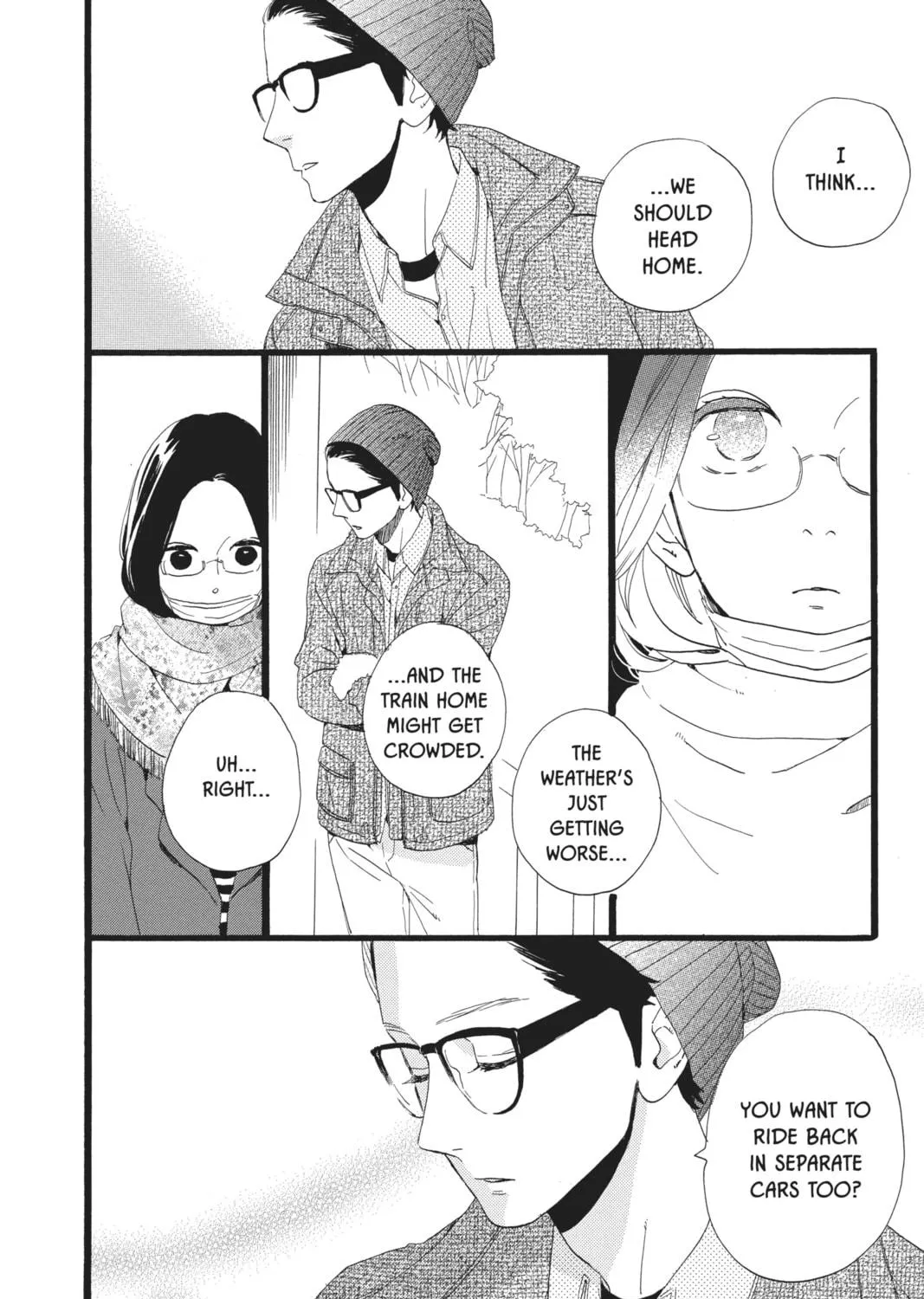 Read Daytime Shooting Star chapter 43 image 38 on Lezhin