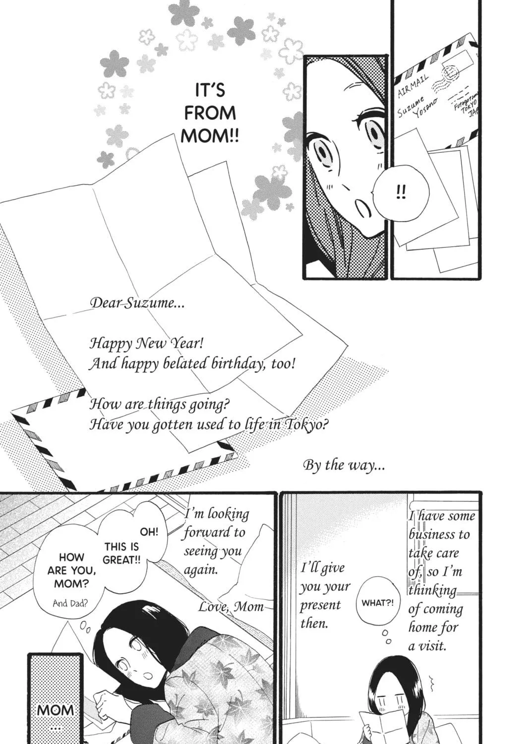Read Daytime Shooting Star chapter 43 image 4 on Lezhin