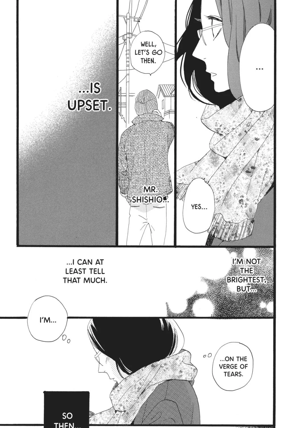 Read Daytime Shooting Star chapter 43 image 40 on Lezhin