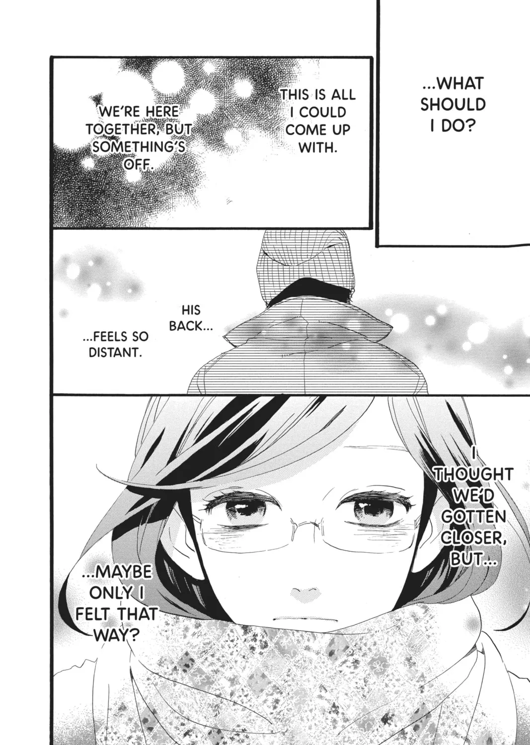 Read Daytime Shooting Star chapter 43 image 42 on Lezhin