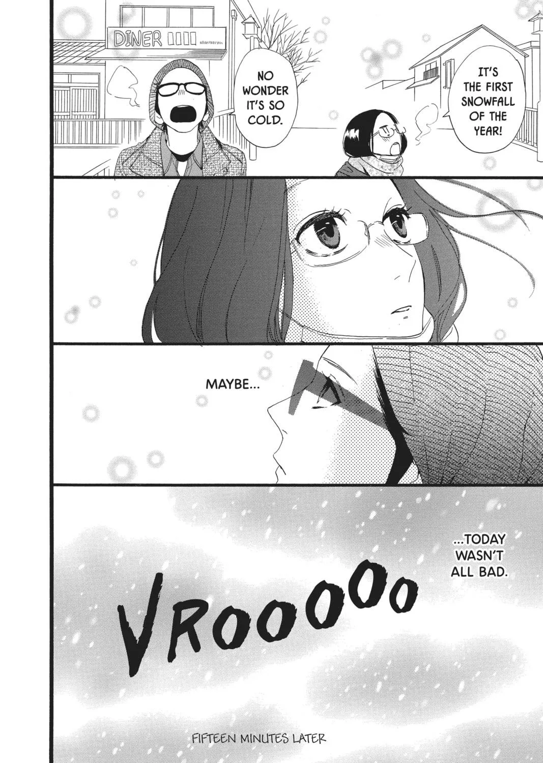 Read Daytime Shooting Star chapter 43 image 46 on Lezhin