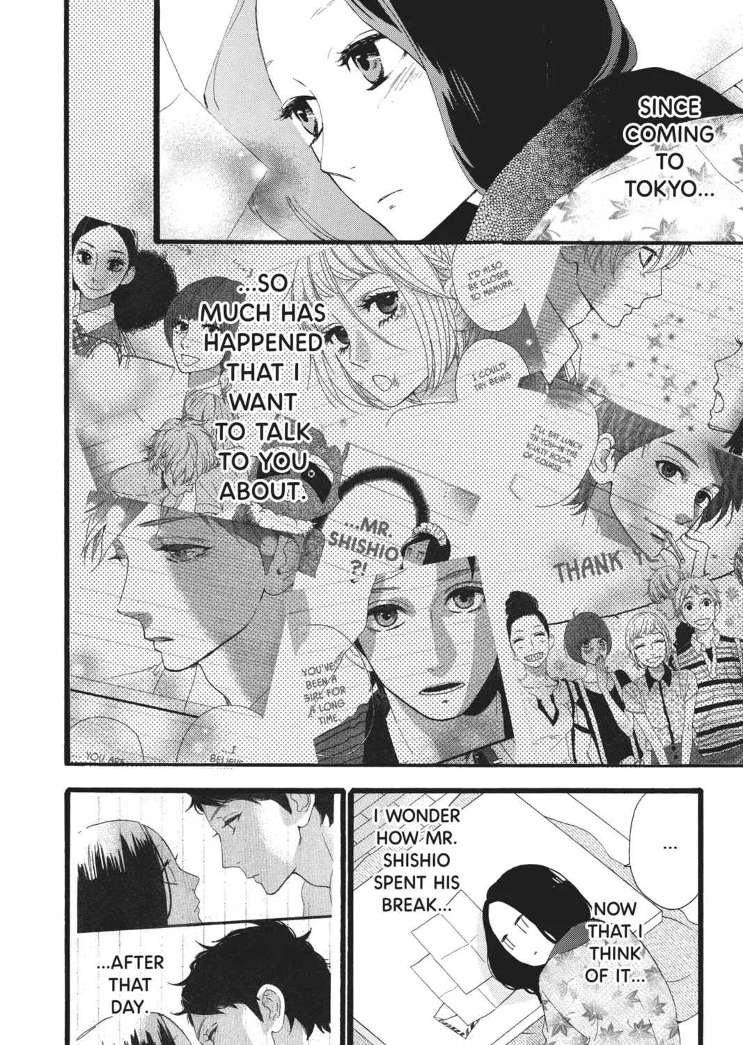Read Daytime Shooting Star chapter 43 image 6 on Lezhin