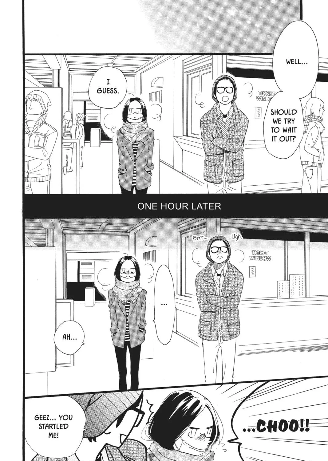 Read Daytime Shooting Star chapter 44 image 10 on Lezhin