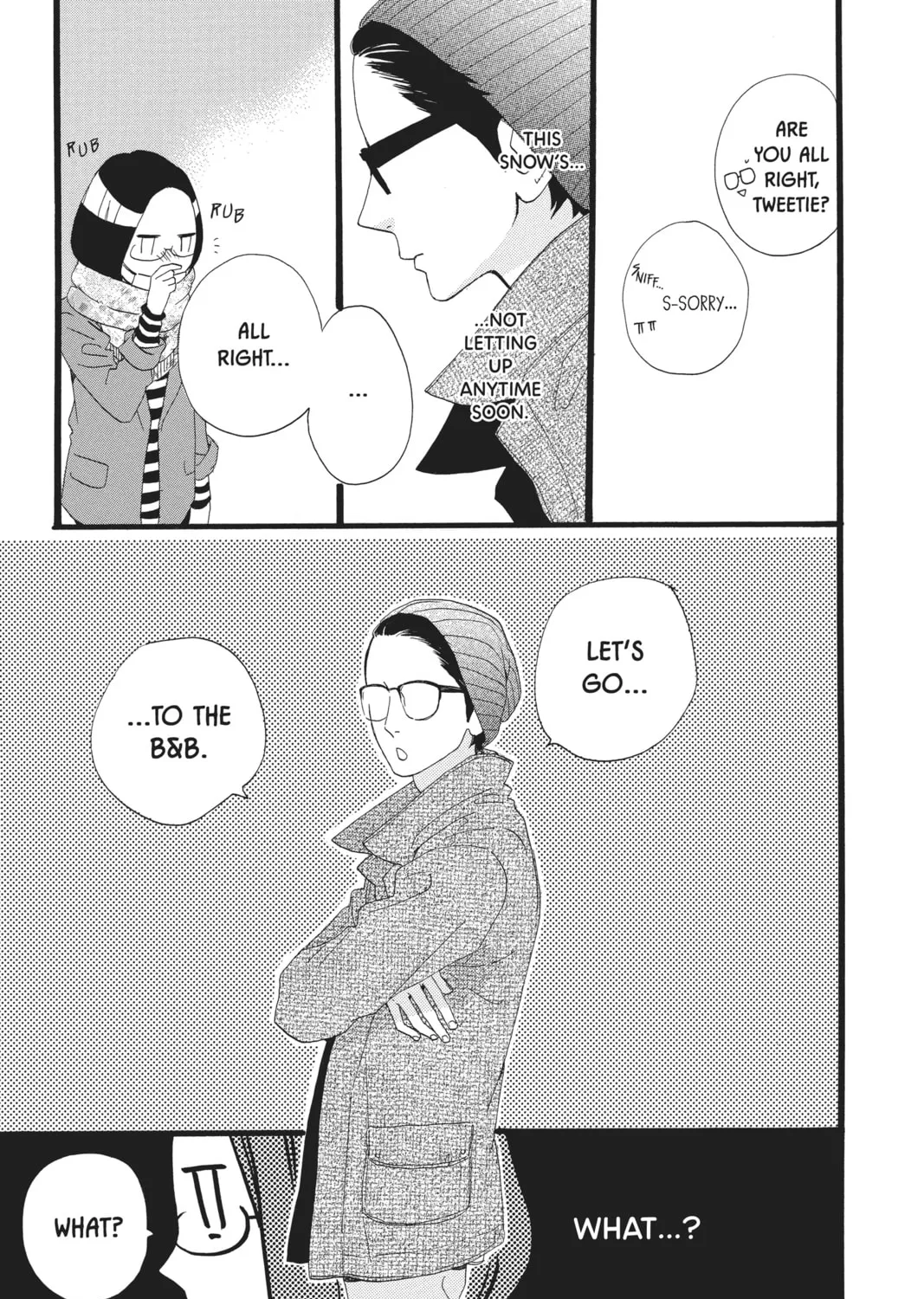 Read Daytime Shooting Star chapter 44 image 12 on Lezhin