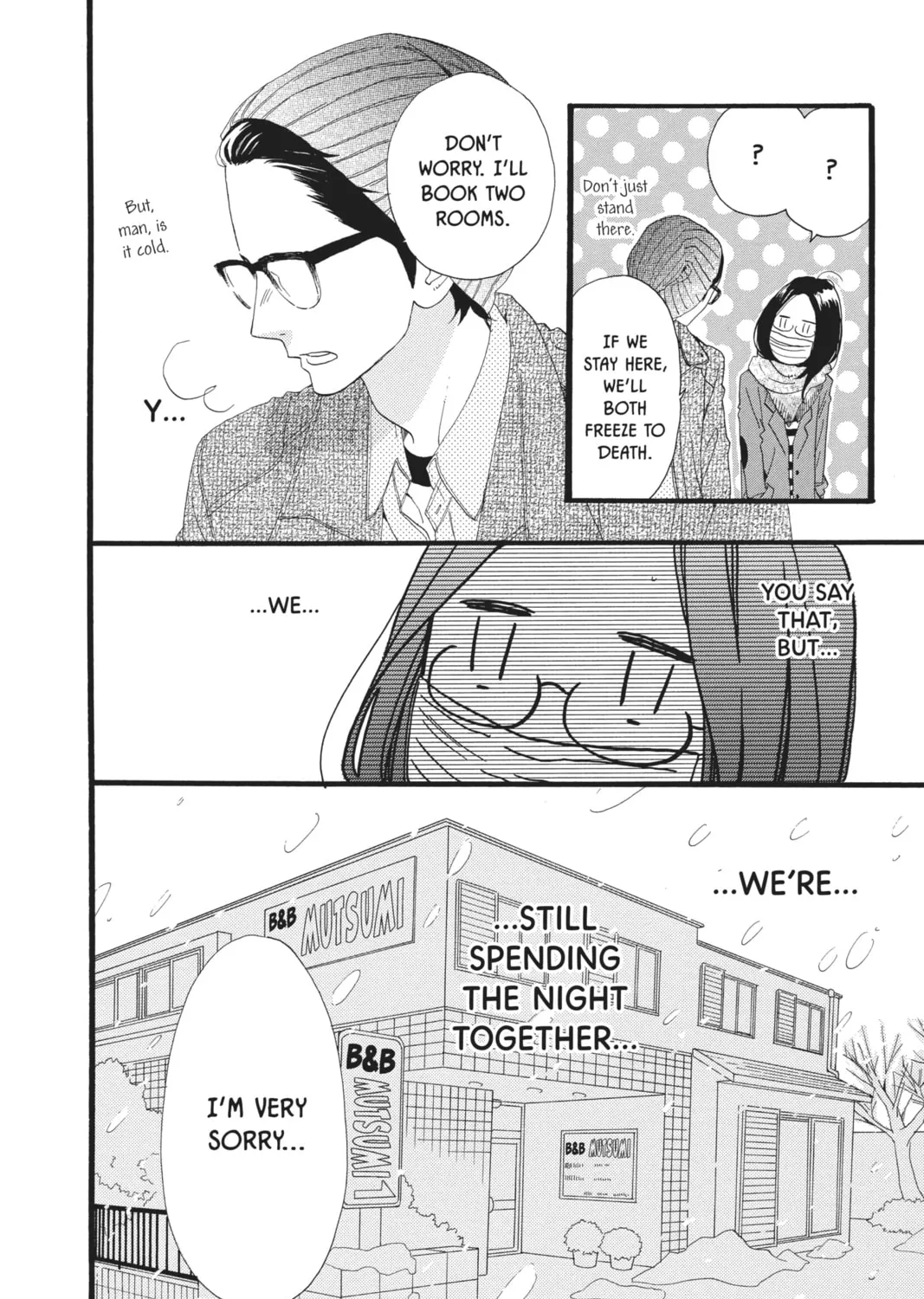 Read Daytime Shooting Star chapter 44 image 14 on Lezhin
