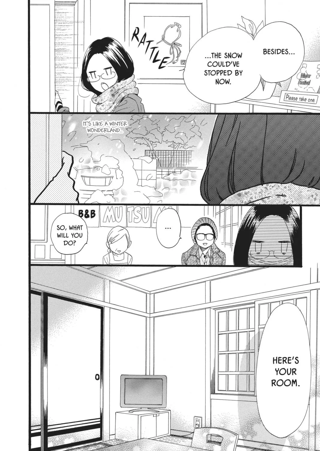 Read Daytime Shooting Star chapter 44 image 18 on Lezhin