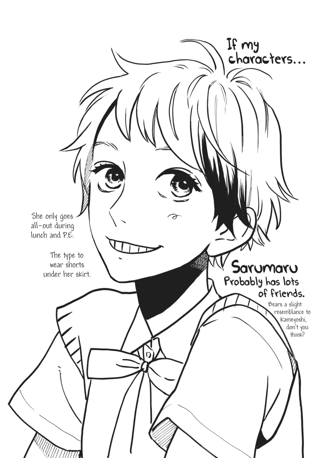 Read Daytime Shooting Star chapter 44 image 2 on Lezhin