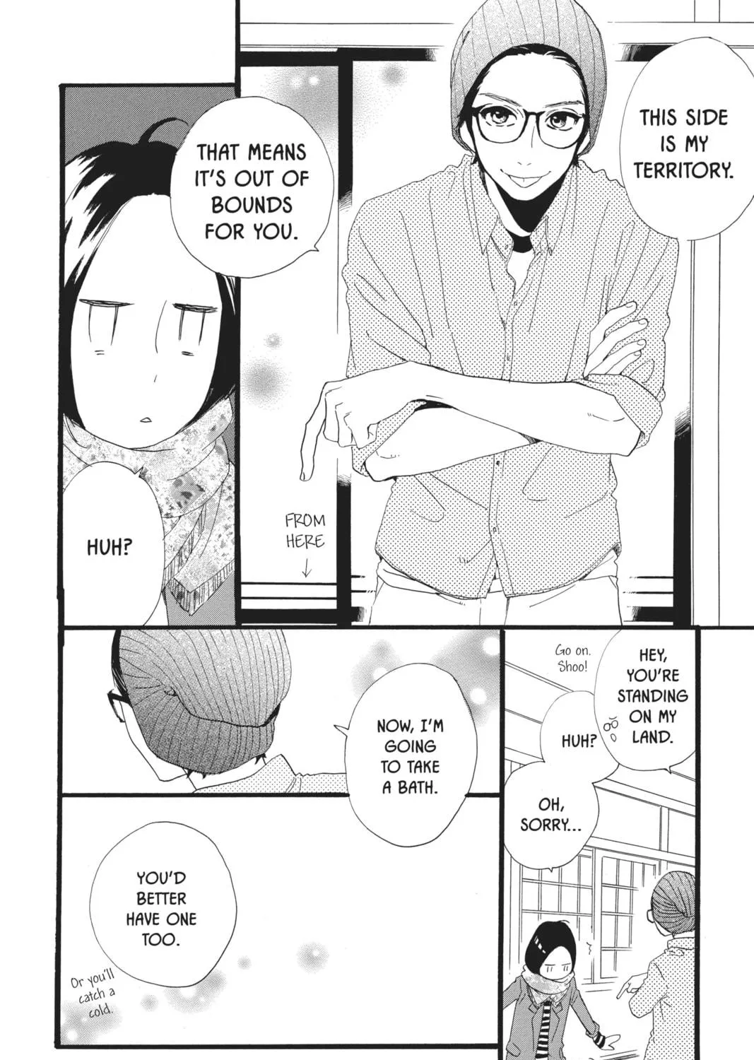Read Daytime Shooting Star chapter 44 image 22 on Lezhin