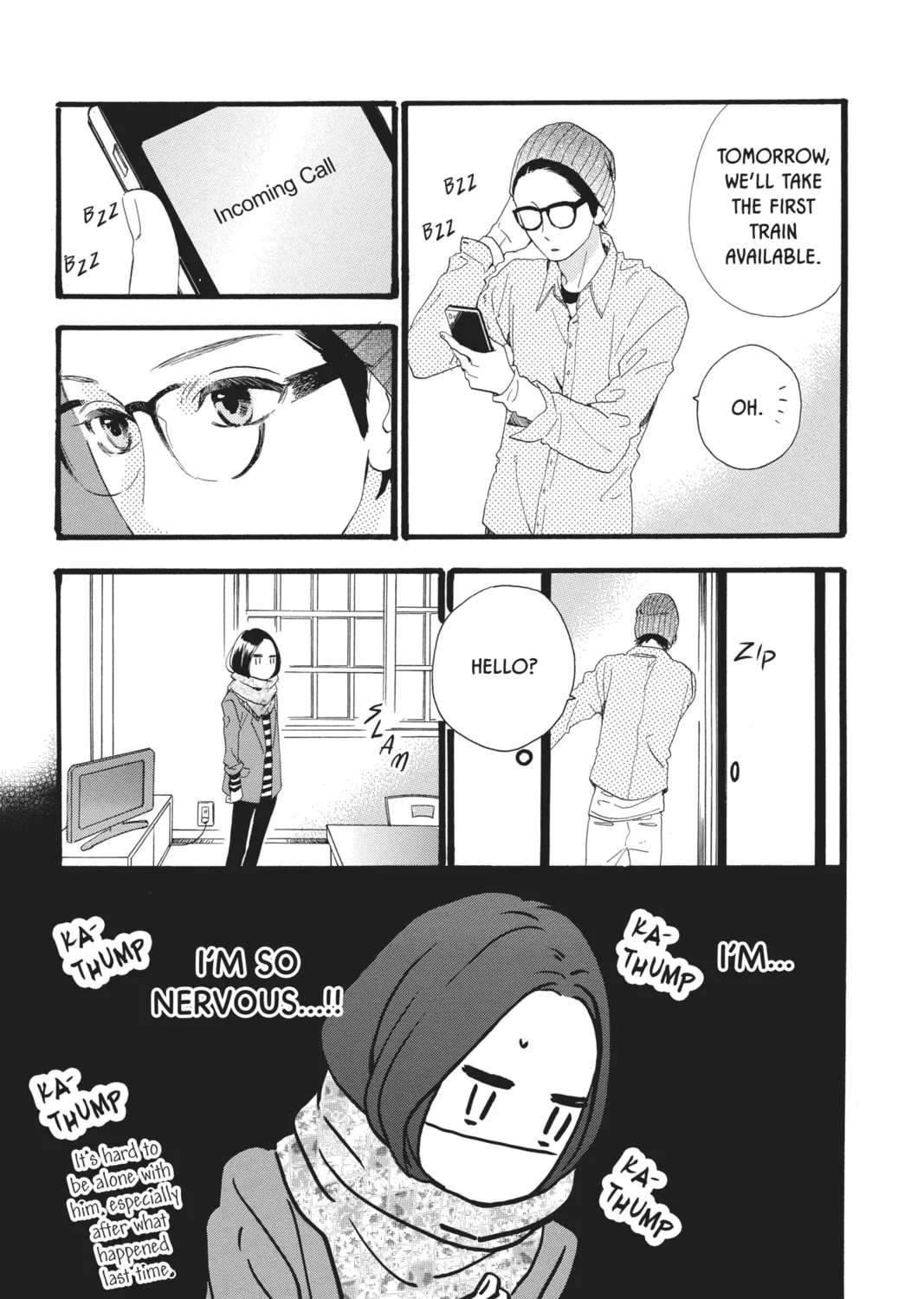 Read Daytime Shooting Star chapter 44 image 24 on Lezhin