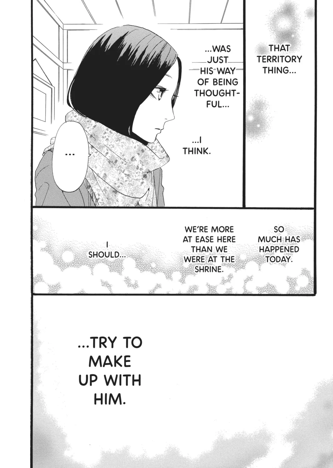 Read Daytime Shooting Star chapter 44 image 26 on Lezhin