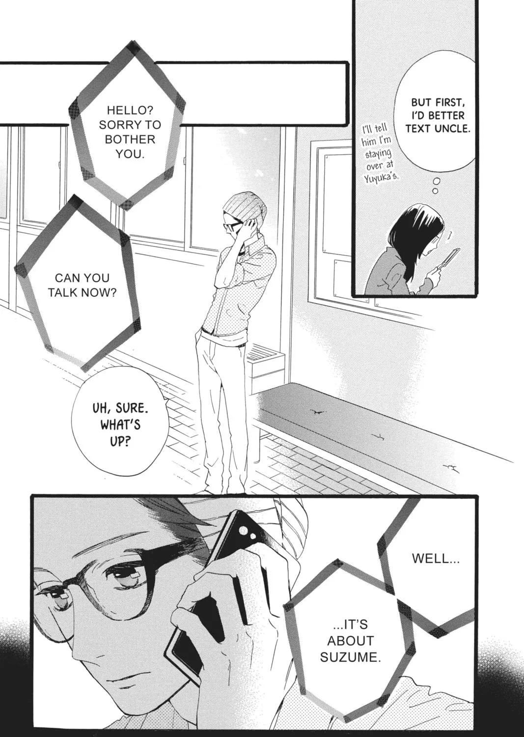 Read Daytime Shooting Star chapter 44 image 28 on Lezhin