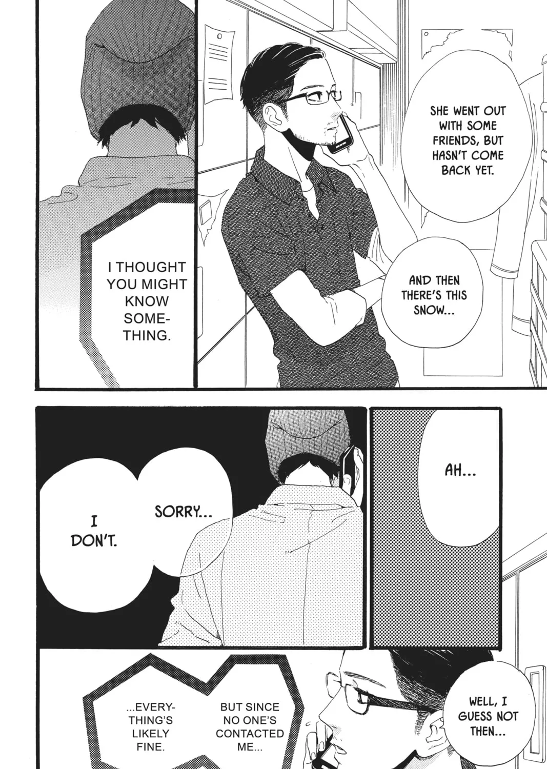 Read Daytime Shooting Star chapter 44 image 30 on Lezhin