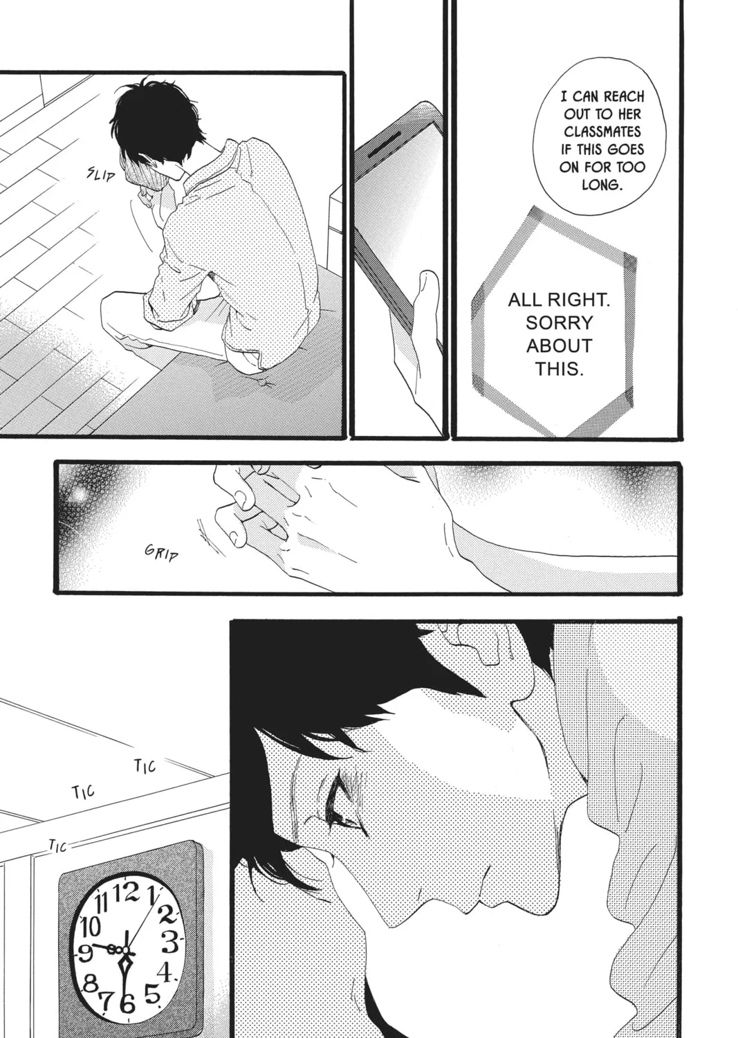 Read Daytime Shooting Star chapter 44 image 32 on Lezhin