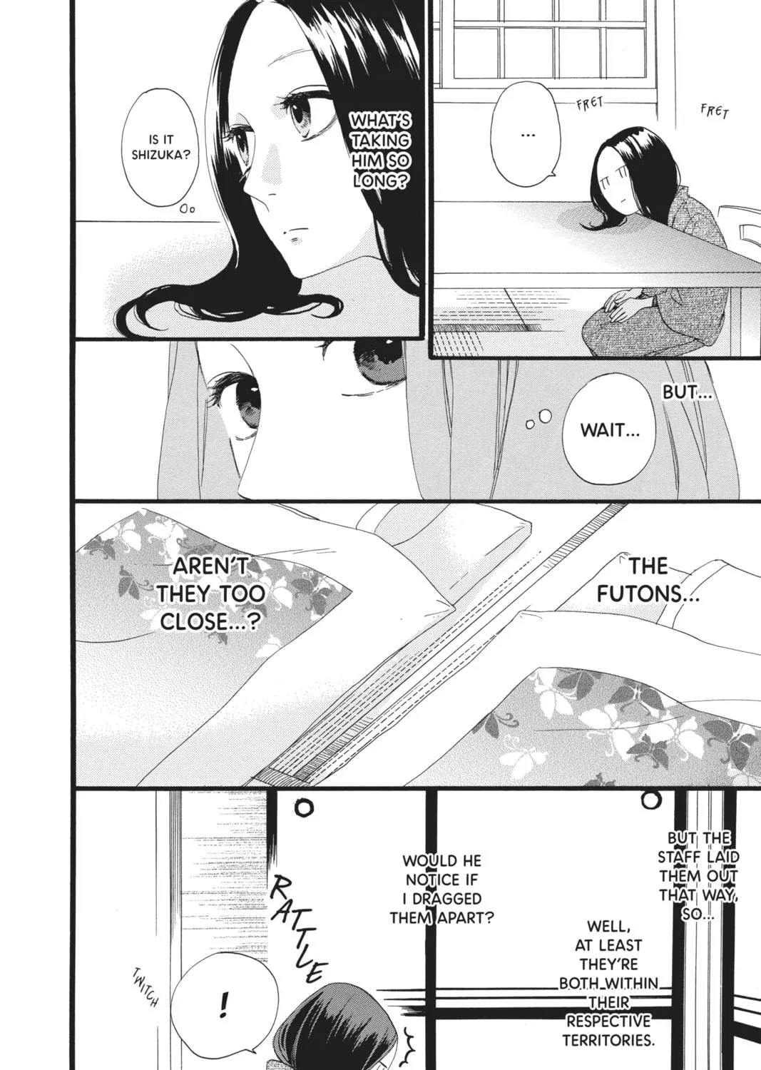 Read Daytime Shooting Star chapter 44 image 34 on Lezhin