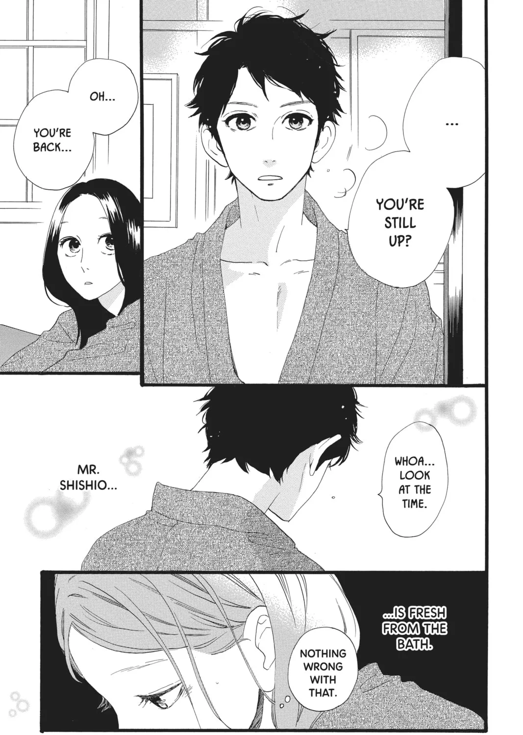 Read Daytime Shooting Star chapter 44 image 36 on Lezhin