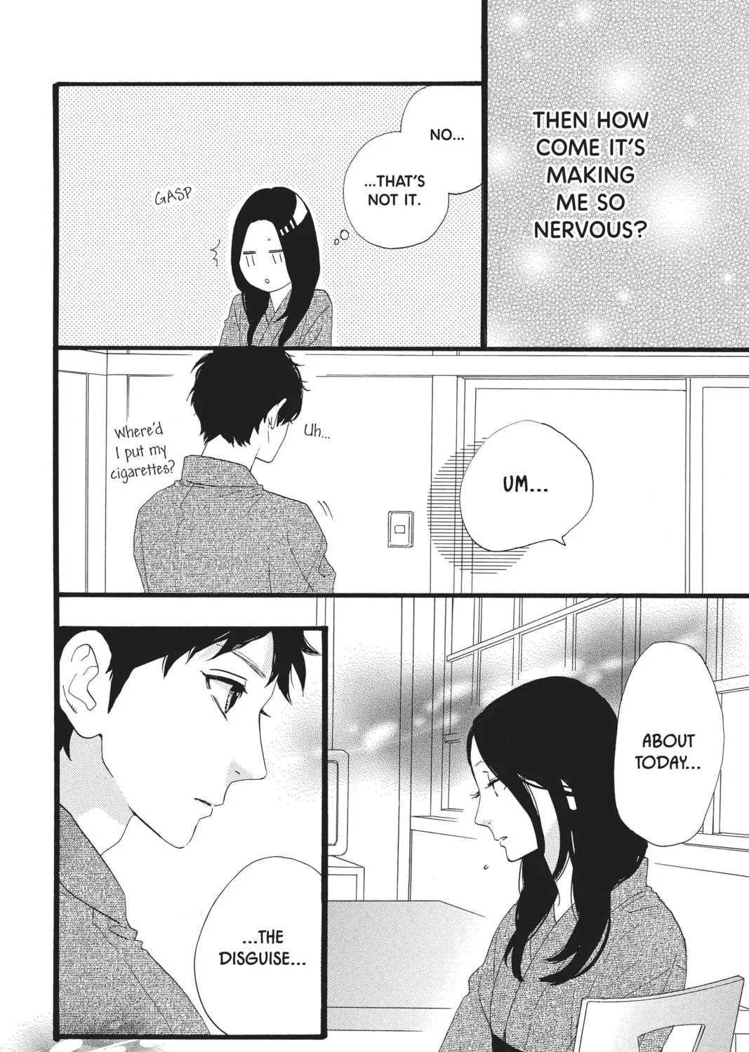 Read Daytime Shooting Star chapter 44 image 38 on Lezhin