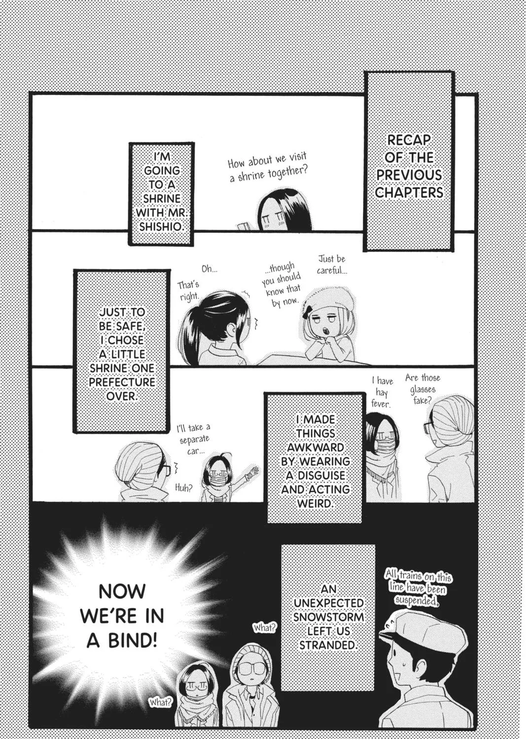 Read Daytime Shooting Star chapter 44 image 4 on Lezhin