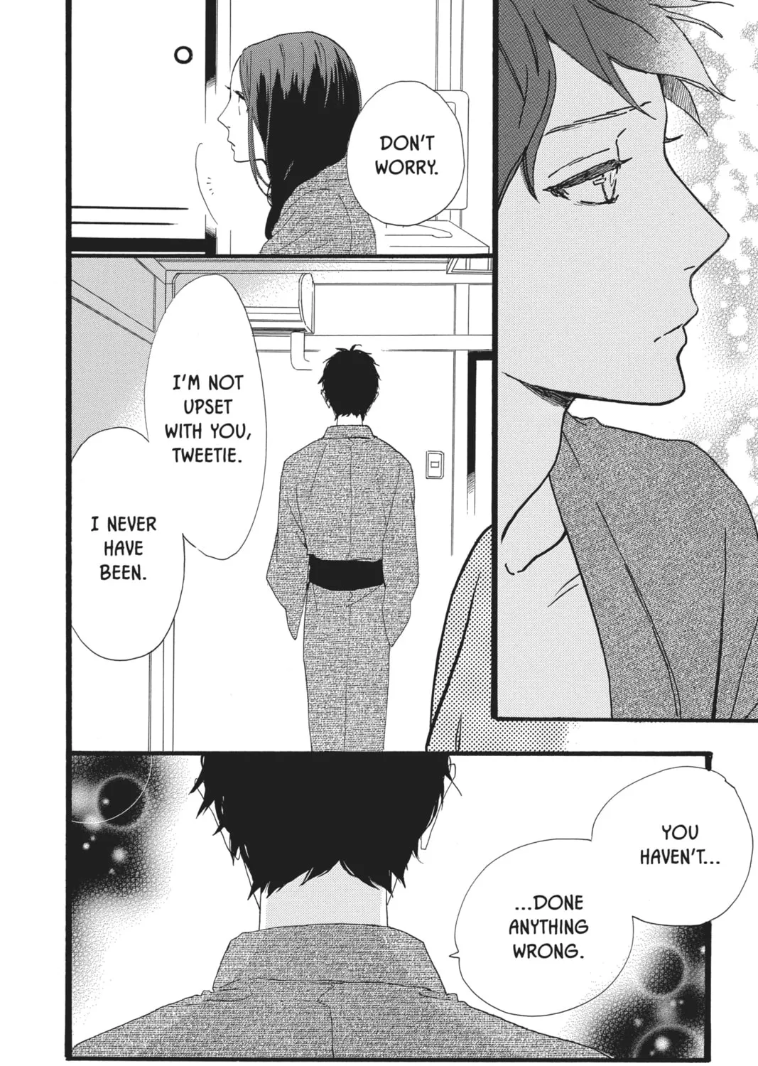 Read Daytime Shooting Star chapter 44 image 42 on Lezhin