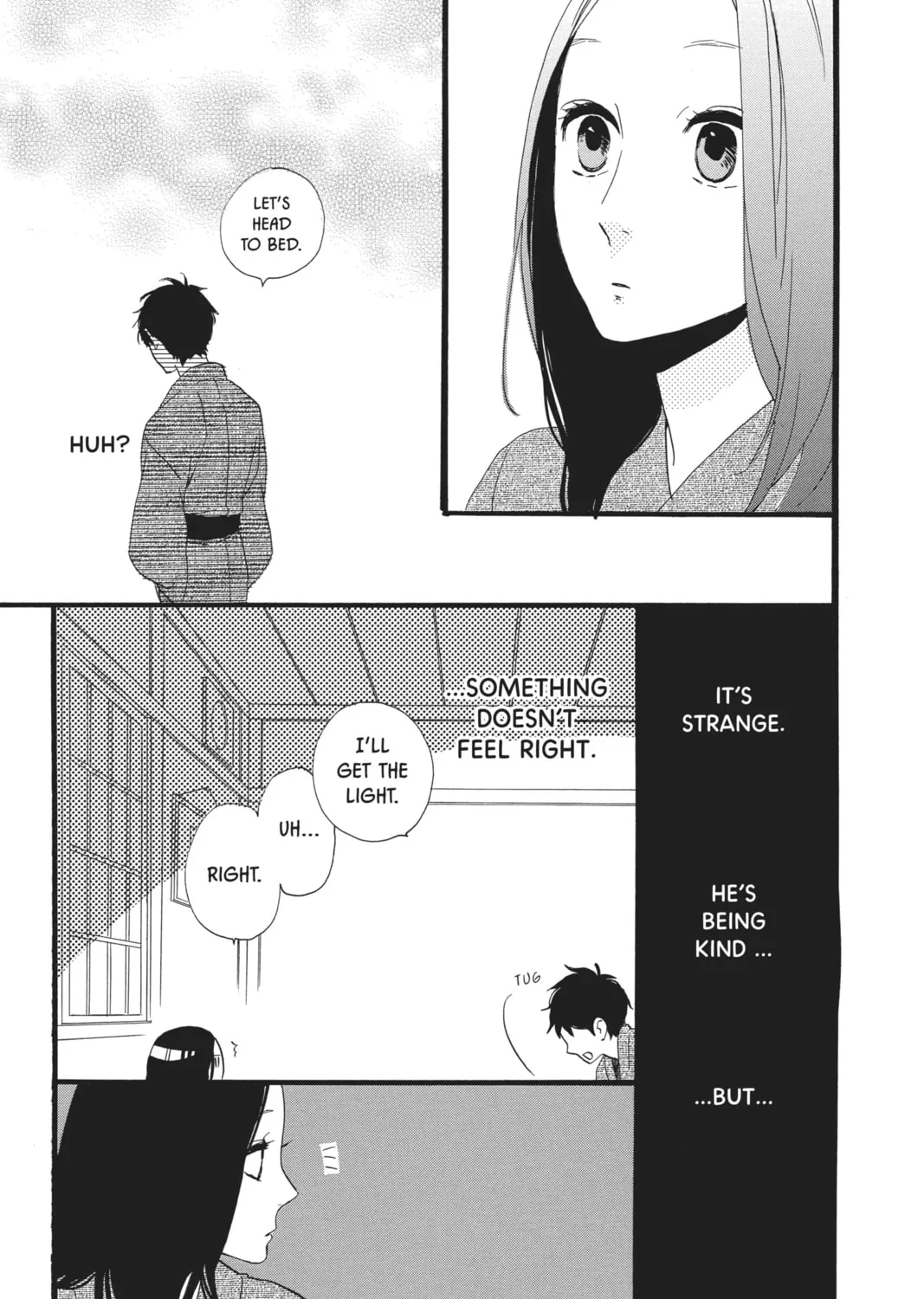 Read Daytime Shooting Star chapter 44 image 44 on Lezhin