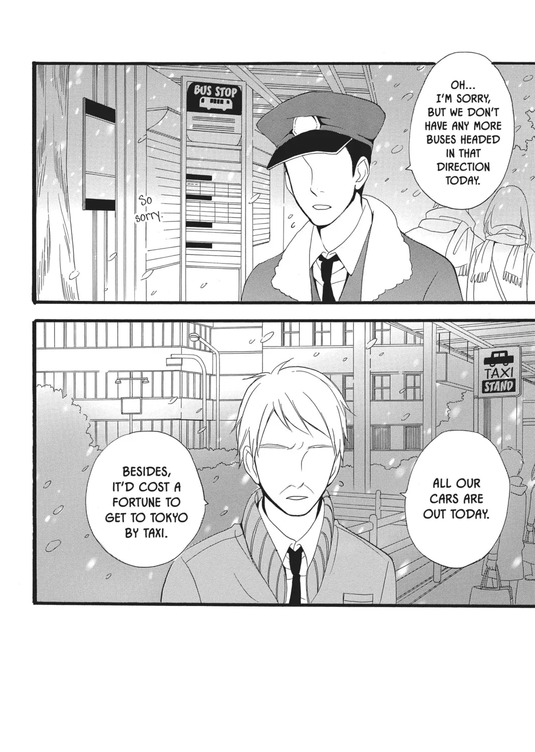 Read Daytime Shooting Star chapter 44 image 6 on Lezhin