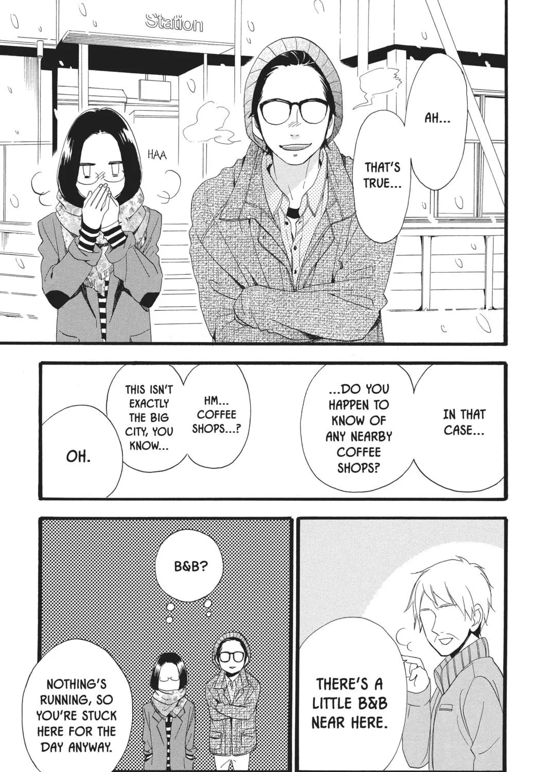 Read Daytime Shooting Star chapter 44 image 8 on Lezhin