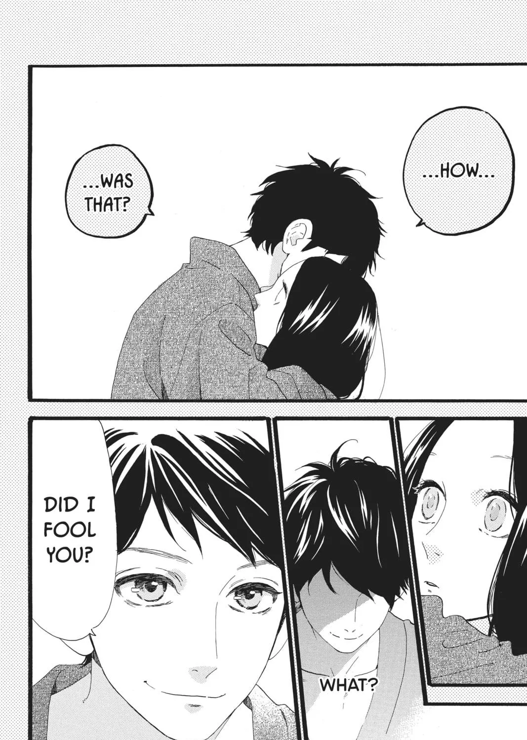 Read Daytime Shooting Star chapter 45 image 10 on Lezhin