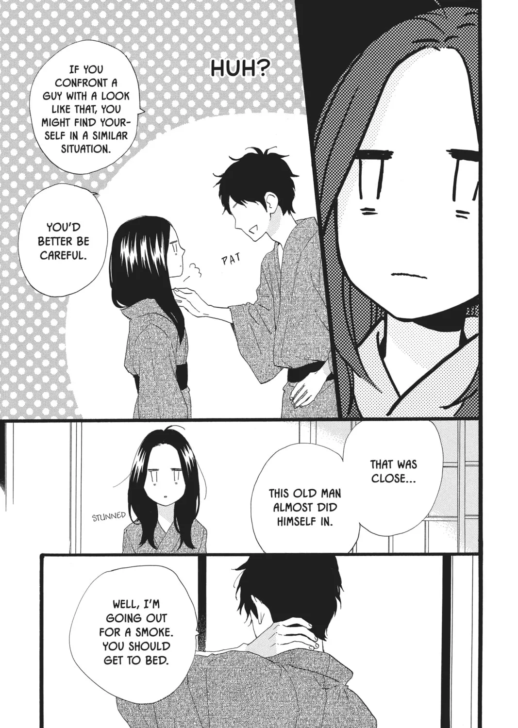 Read Daytime Shooting Star chapter 45 image 12 on Lezhin
