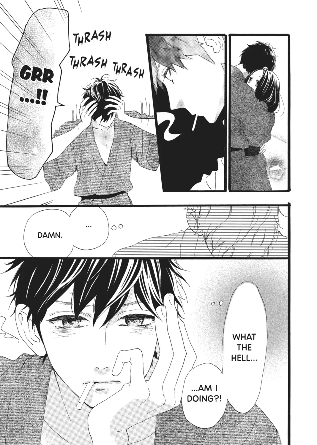 Read Daytime Shooting Star chapter 45 image 20 on Lezhin