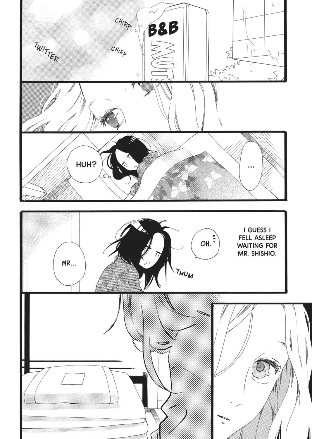 Read Daytime Shooting Star chapter 45 image 22 on Lezhin