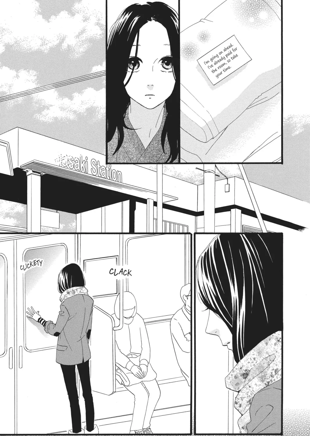 Read Daytime Shooting Star chapter 45 image 24 on Lezhin