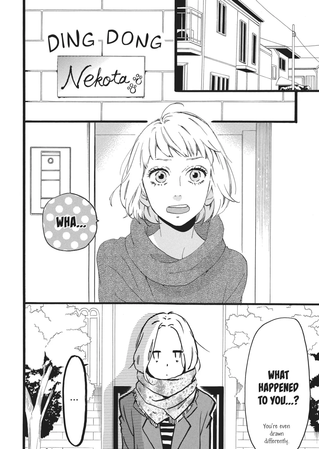Read Daytime Shooting Star chapter 45 image 26 on Lezhin