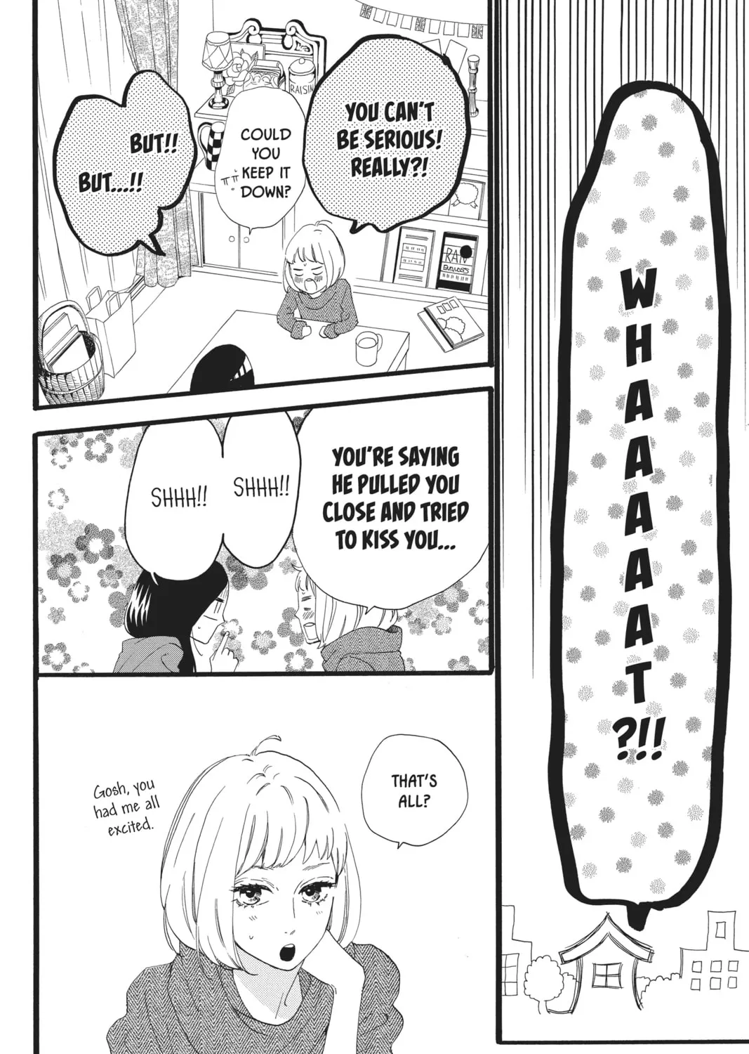Read Daytime Shooting Star chapter 45 image 30 on Lezhin