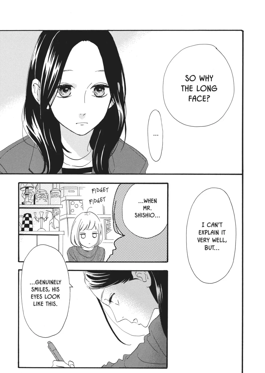 Read Daytime Shooting Star chapter 45 image 32 on Lezhin