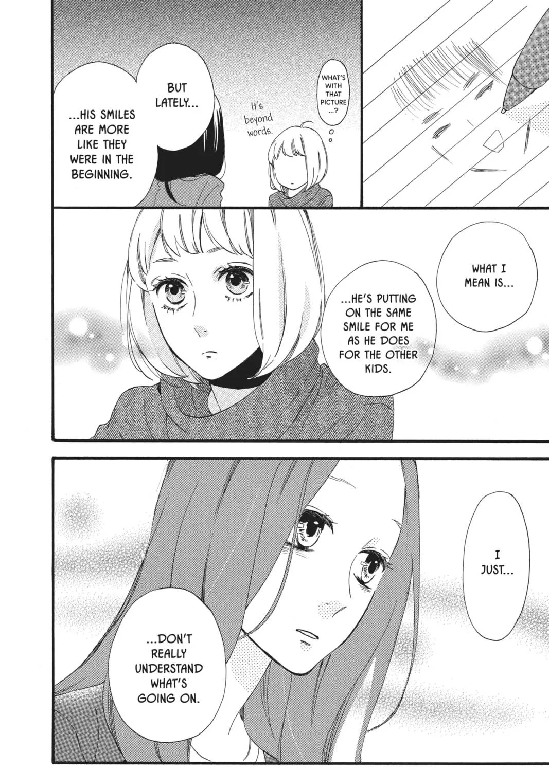 Read Daytime Shooting Star chapter 45 image 34 on Lezhin