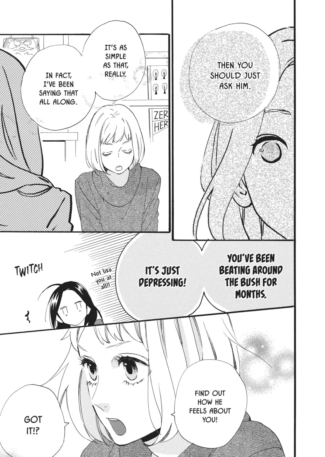 Read Daytime Shooting Star chapter 45 image 36 on Lezhin
