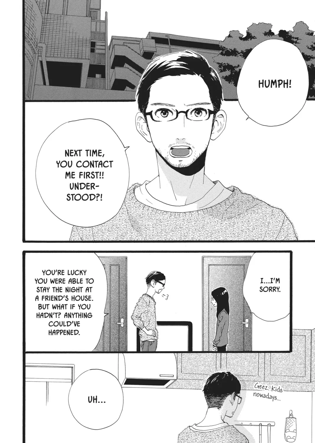 Read Daytime Shooting Star chapter 45 image 42 on Lezhin