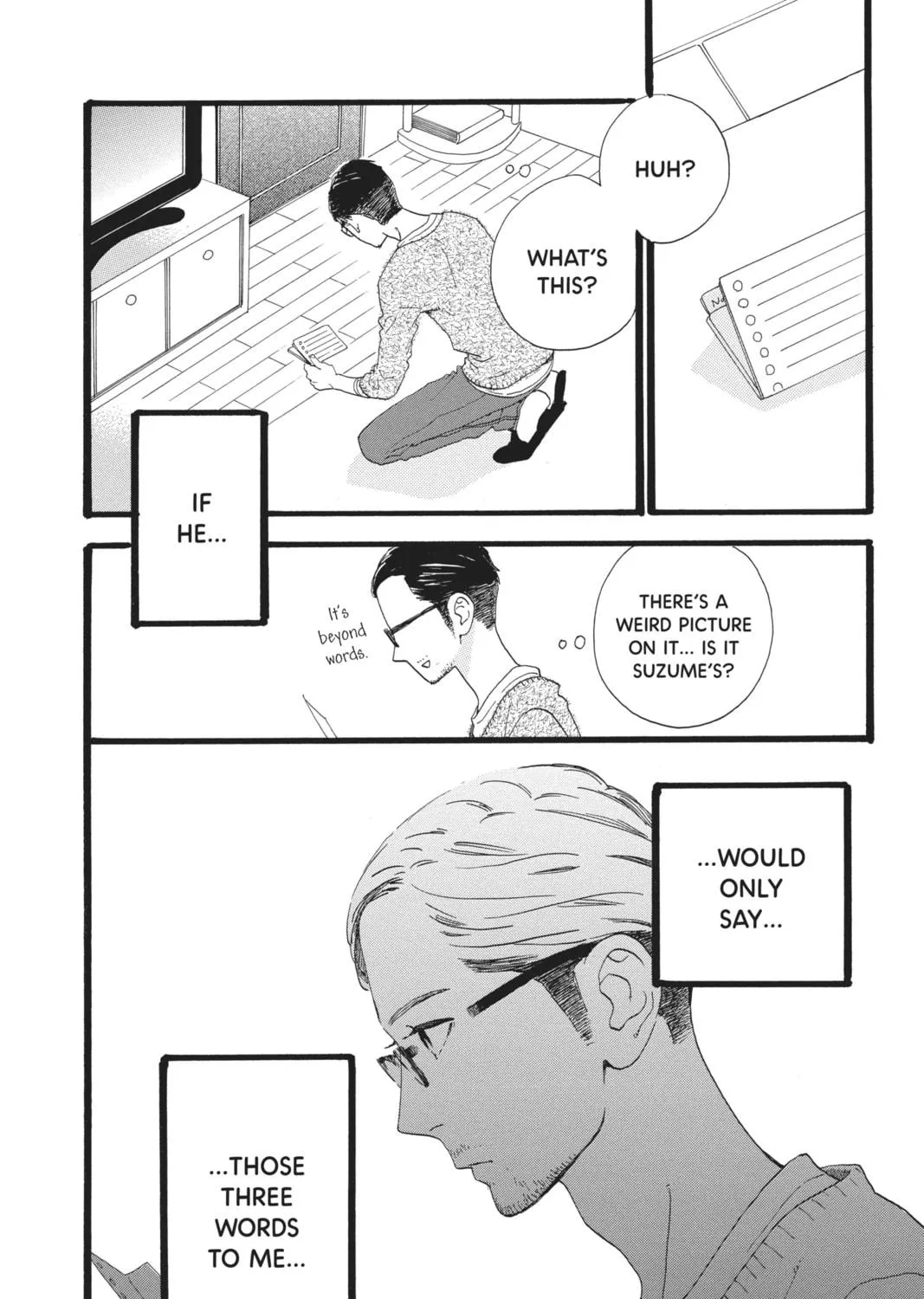 Read Daytime Shooting Star chapter 45 image 46 on Lezhin