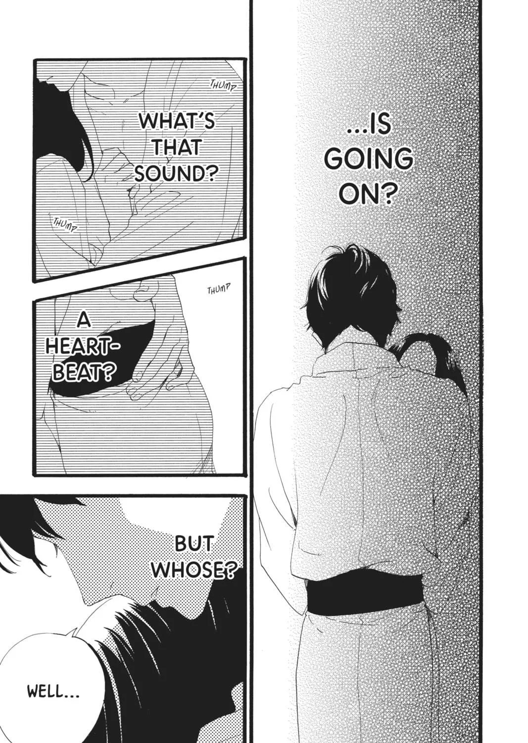 Read Daytime Shooting Star chapter 45 image 8 on Lezhin