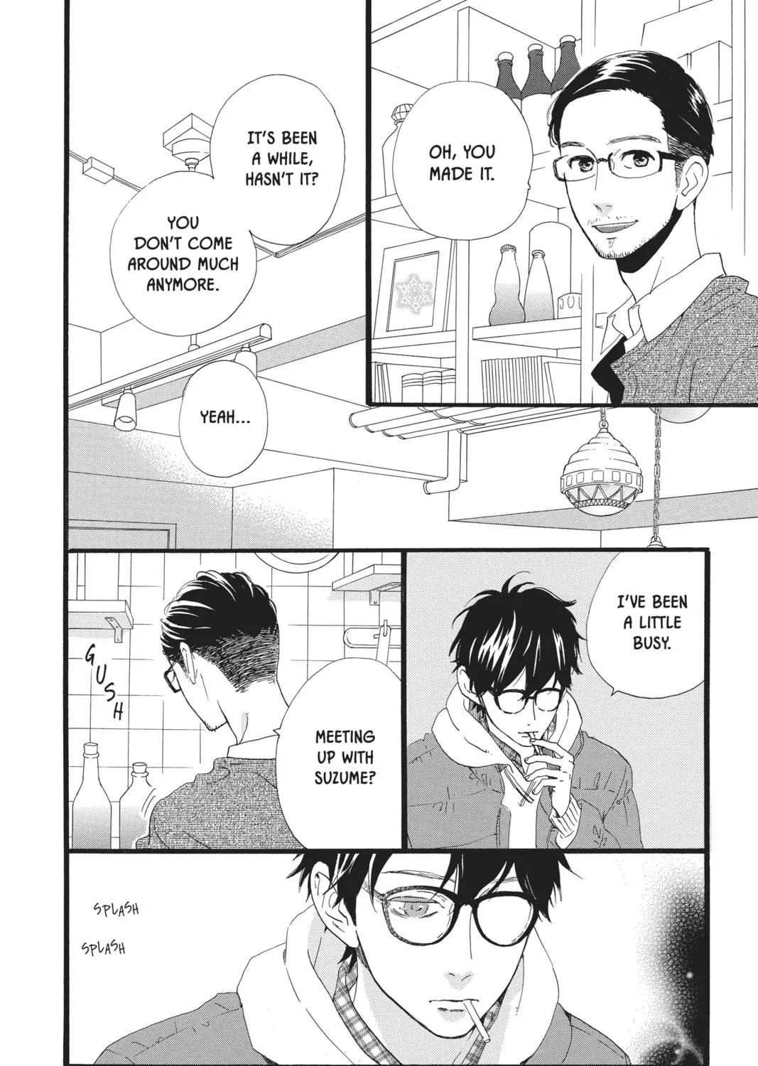 Read Daytime Shooting Star chapter 46 image 10 on Lezhin